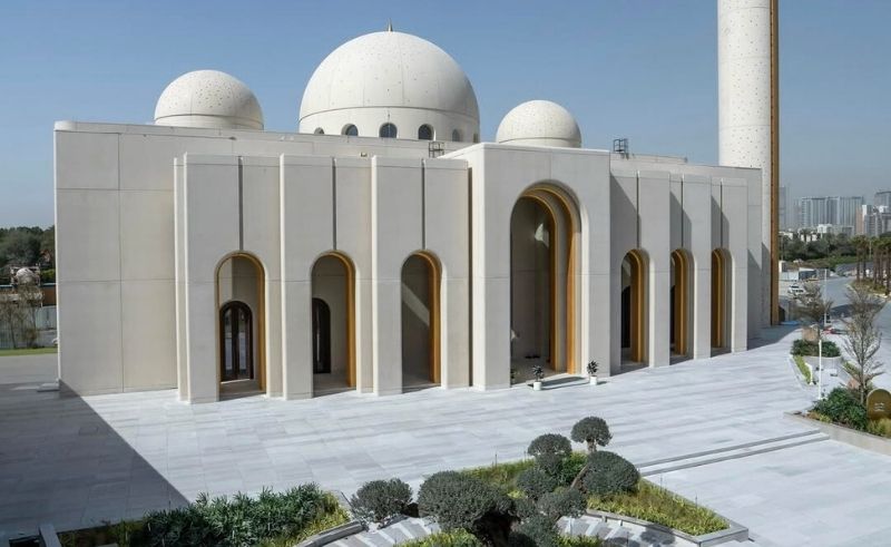 10 New Mosques Open Across Dubai With More Planned During Ramadan