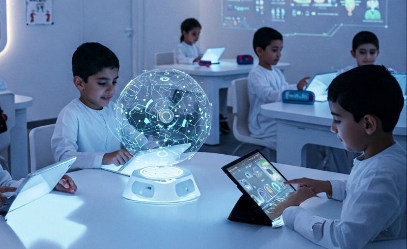 Four AI Platforms Approved for Use in UAE Schools