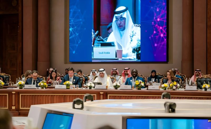 Saudi Arabia Joins Global Partnership on Artificial Intelligence