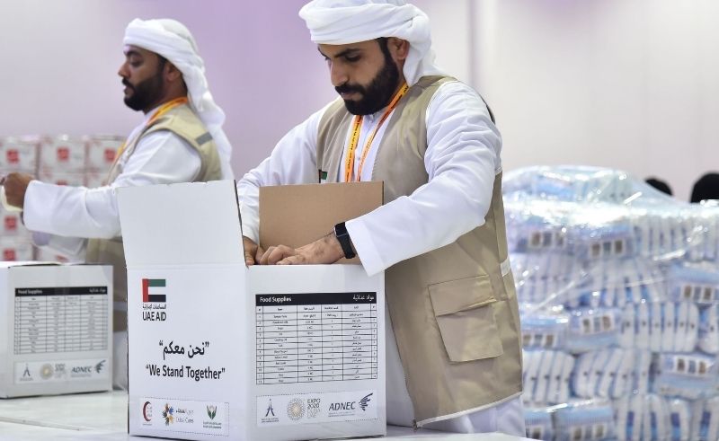 Awqaf Abu Dhabi Contributes AED 100 Million to Orphan Endowment