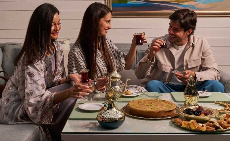 Four Seasons at Nile Plaza Celebrates Ramadan With Holy Grail Menus