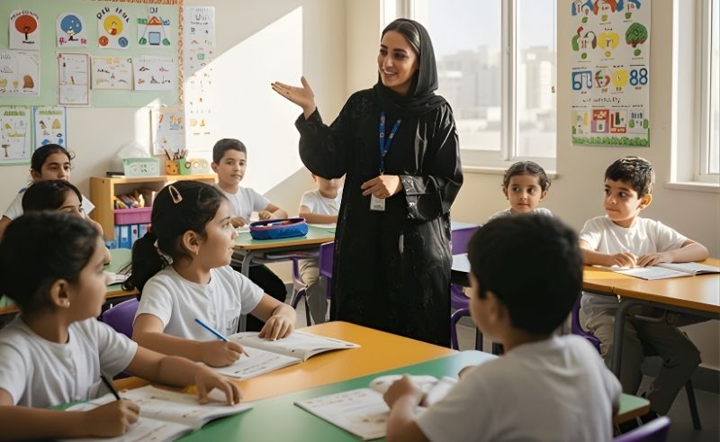 School Term Dates in the UAE Confirmed Through 2029