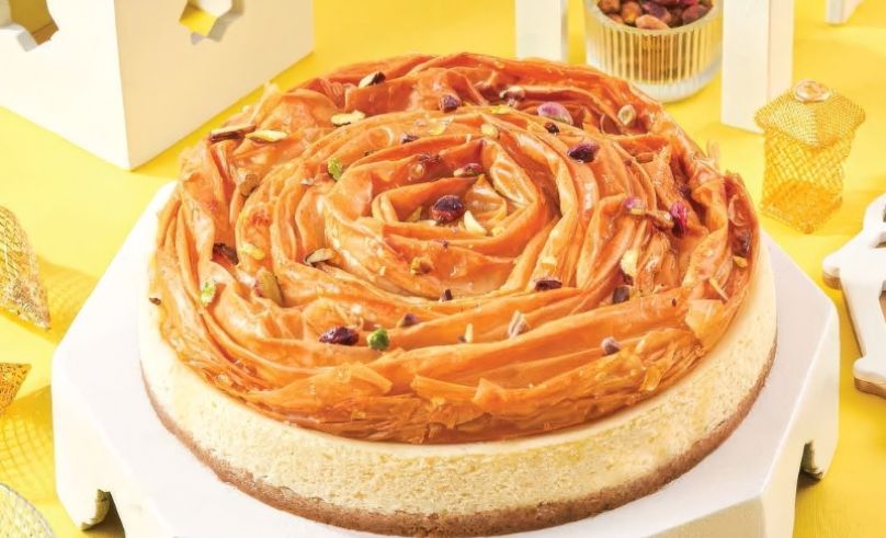 Nola’s Ramadan Menu Brings All the Sweet Classics You Can’t Skip