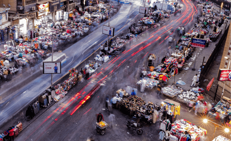 27 Mobile Units Deployed to 'Support Homeless' Across Egypt