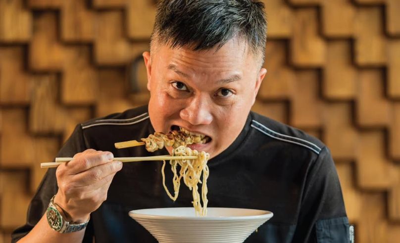 Reif Kushiyaki Is Heading to Seasons New Cairo