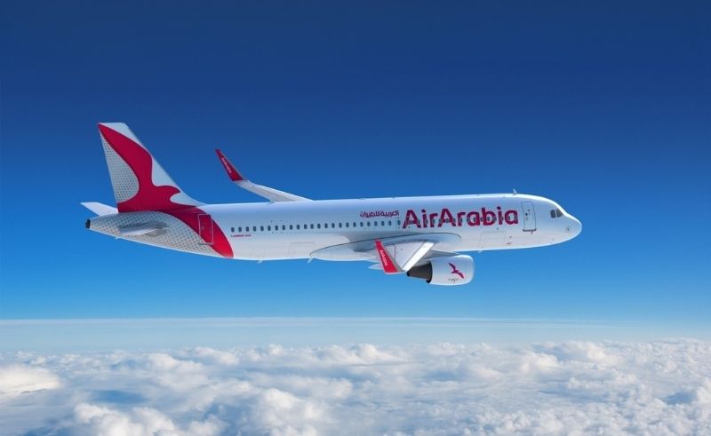 Air Arabia to Launch Daily Flights From Sharjah to Rome This July 