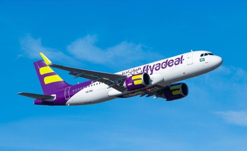 flyadeal Launches Three New Domestic Flights From Madinah