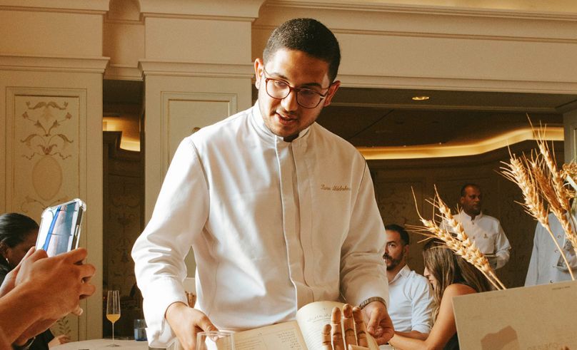 Chef Kareem Abdelrahman Offers a Privatised Iftar Experience 