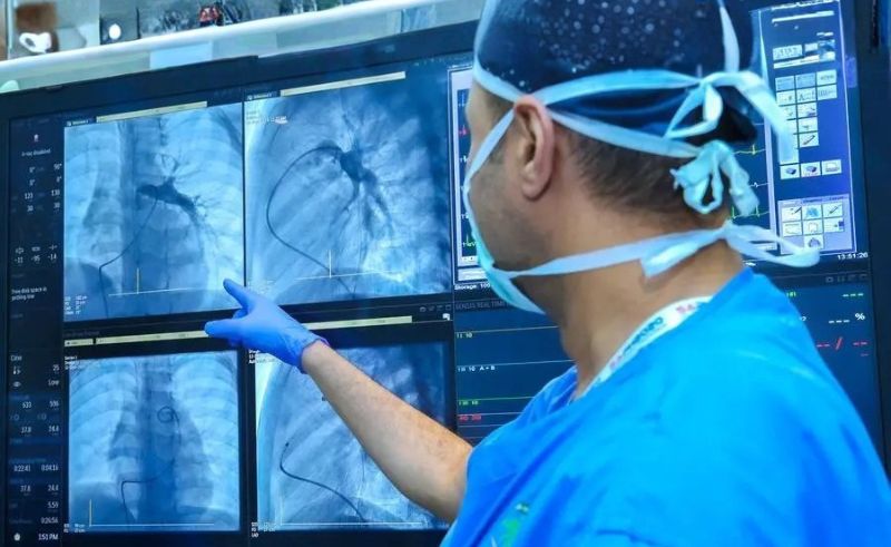 AI Voice Monitoring System Made for Heart Attack Patients in Makkah