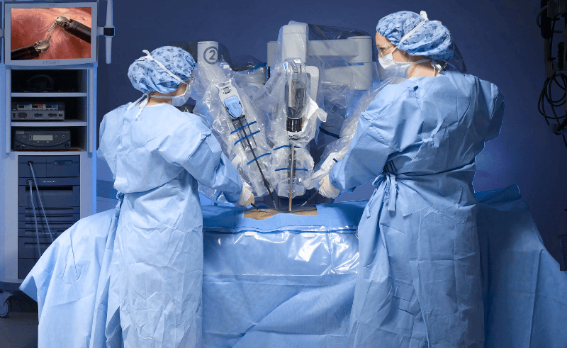 Robotic Surgery Pilot Planned at Nasser Institute Hospital in Cairo