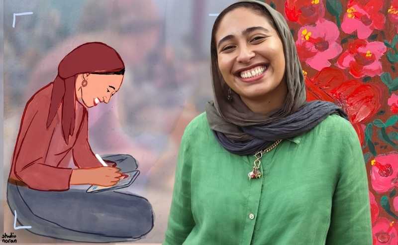 Where Does Ramadan Live in New York City? To Noran Morsi: Everywhere.