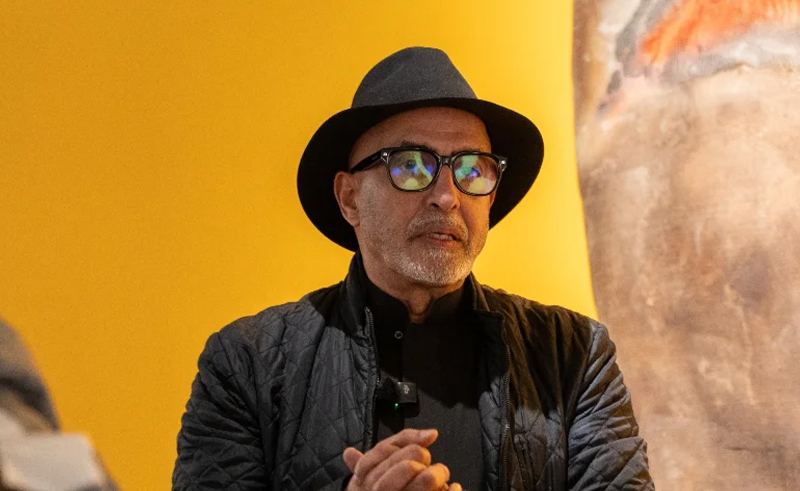 Saudi Artist Faisal Samra’s Search for Art’s 'Other Body'