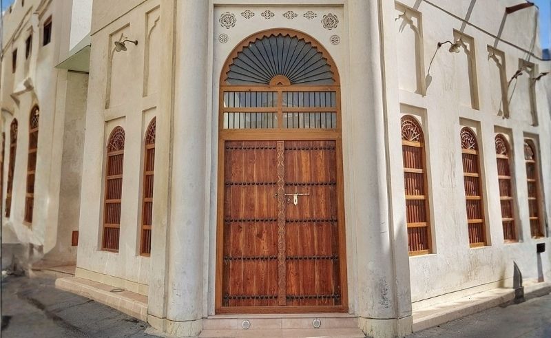 Doors That Tell Stories Across the Middle East & Beyond