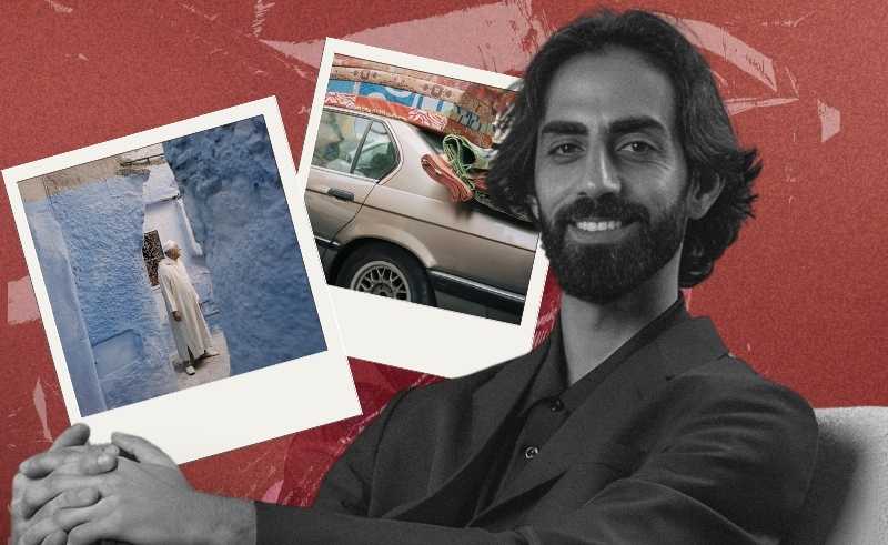 This UAE-Based Photographer's Work Is a Glitch in the Fashion Matrix