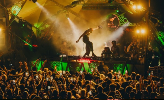 Morocco’s MOGA Festival Reveals Lineup for '26 Portugal Edition in May
