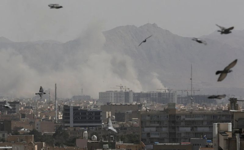 How US & Israeli Strikes on Iran are Affecting the Region 