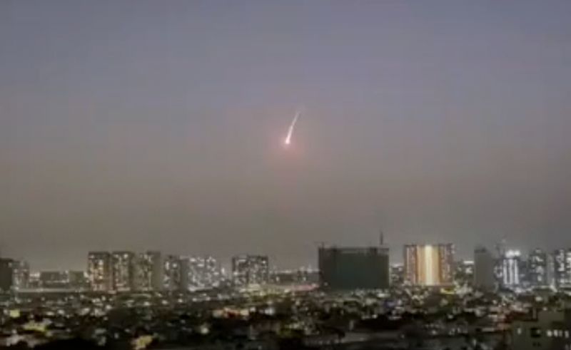 UAE Authorities Urge Residents to Stay Indoors