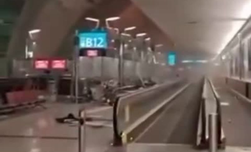 Dubai Airports: Minor Damage at DXB, Four Staff Injured