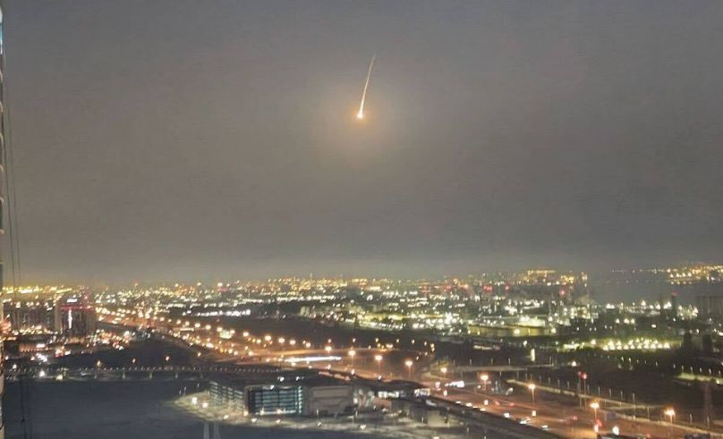 UAE Intercepted 137 Missiles & 209 Drones Launched From Iran