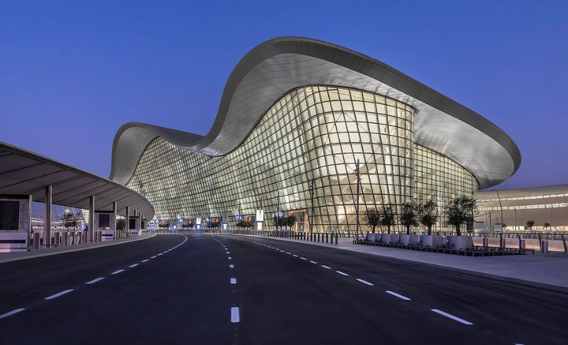 Abu Dhabi Airports: One Killed in 'Incident' at Zayed International