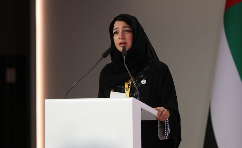 H.E. Reem Al Hashimy: UAE "Doing Everything" to Keep Residents Safe