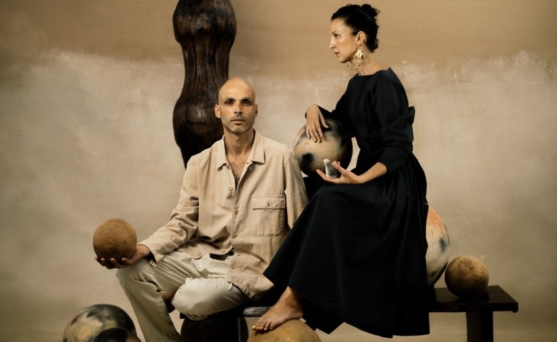 Altin is Designing Futuristic Furniture From Tunisian Ancient Crafts