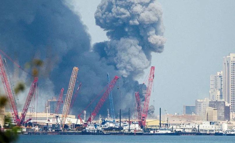 UAE Condemns Iranian Attack on Oman