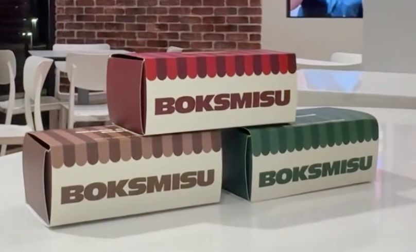 Bambino Boxes Up Tiramisu for Ramadan