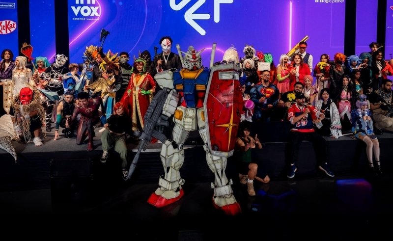 Dubai Esports & Games Festival Takes Over DWTC This May
