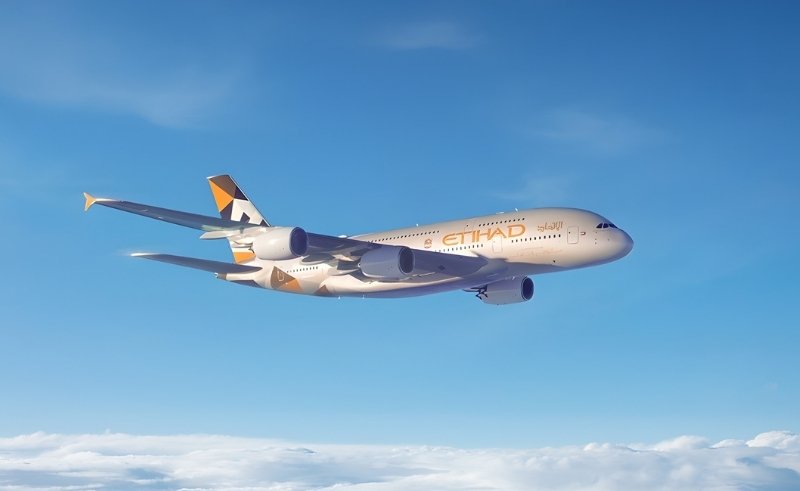 Etihad Suspends Abu Dhabi Flights Until March 3rd