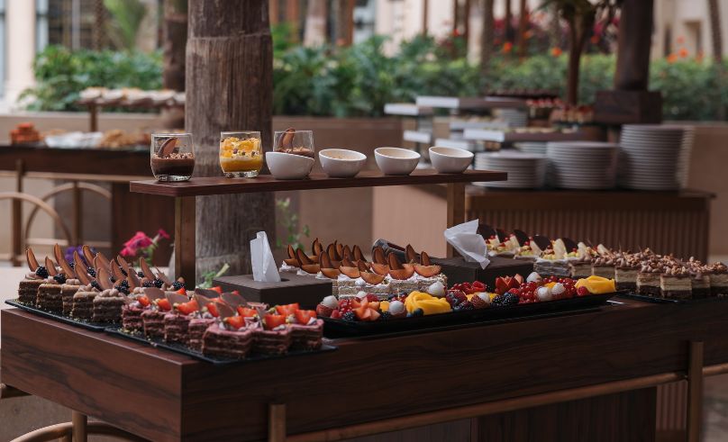 Arola Brasserie Brings Michelin-Star Flair to Friday Brunch