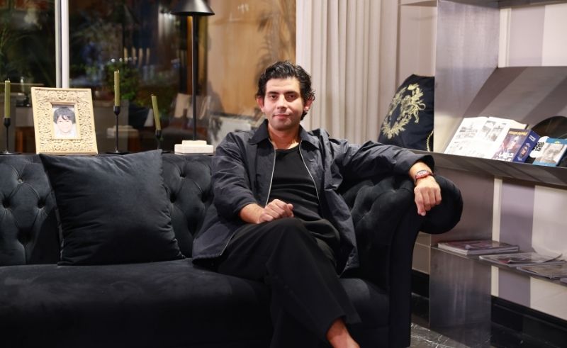 Egyptian Designer Mohamed Ali Curates a Home of Style and Influence