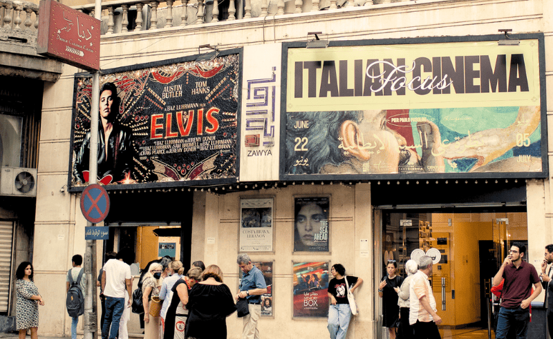 Zawya Shorts Festival Announces 10th Edition Jury