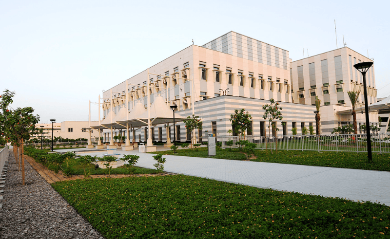 Fire Near US Consulate in Dubai Contained After Drone-Related Incident