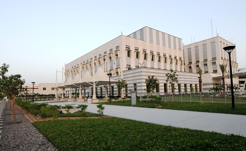 US Embassy in Abu Dhabi & US Consulate in Dubai Closed