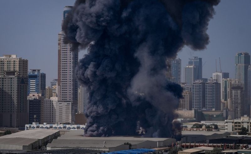 UAE Announces 78 Total  Injuries Since the Start of Iranian Attacks