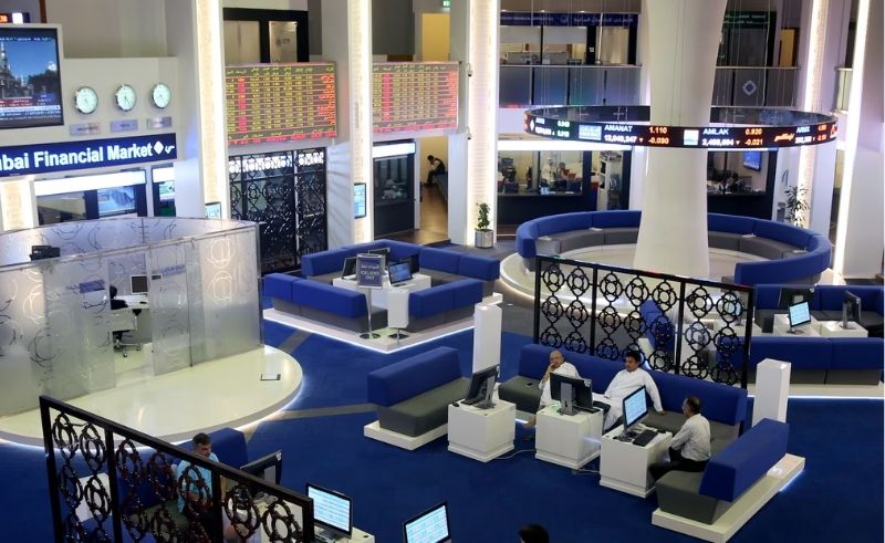 UAE Stock Markets Plunge as Trading Resumes After Two-Day Suspension