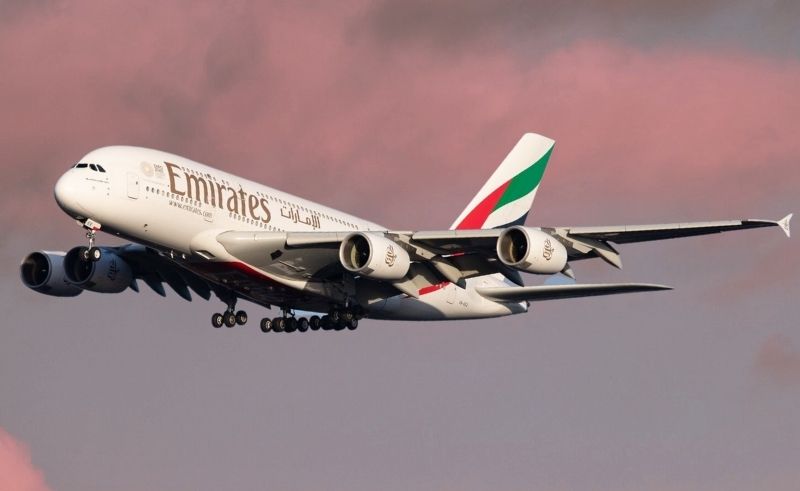 Emirates Suspends Dubai  Flights Until March 7th