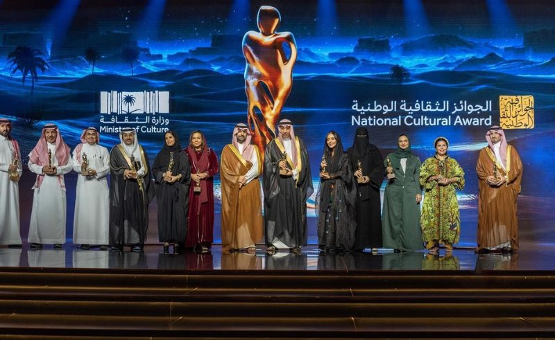 Nominations Open for Saudi Arabia’s National Cultural Awards