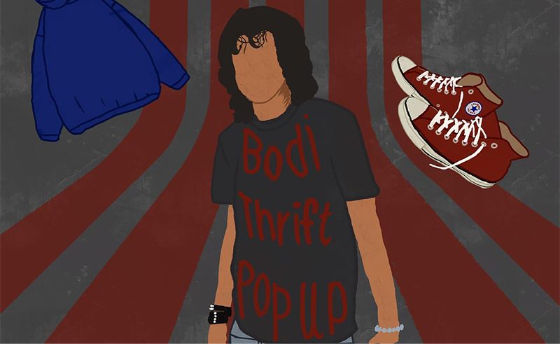 How Bodi Community Built a Thrift Culture in Riyadh 