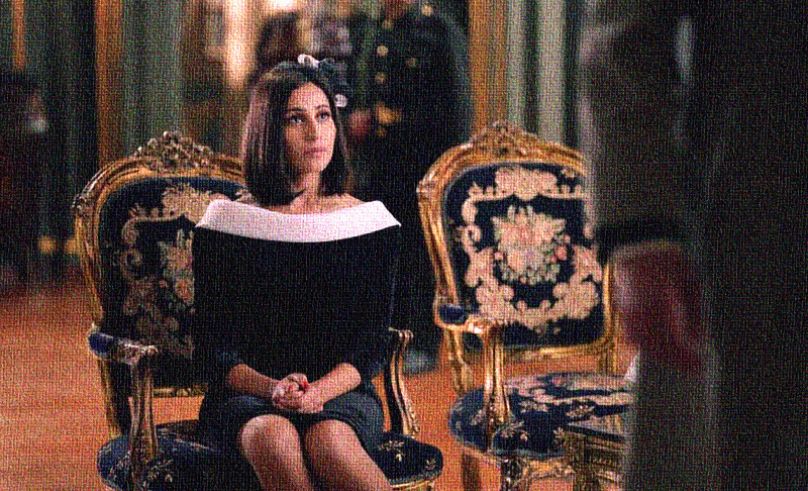  The Many Ramadan Characters of Egyptian Actress Dina El Sherbiny 