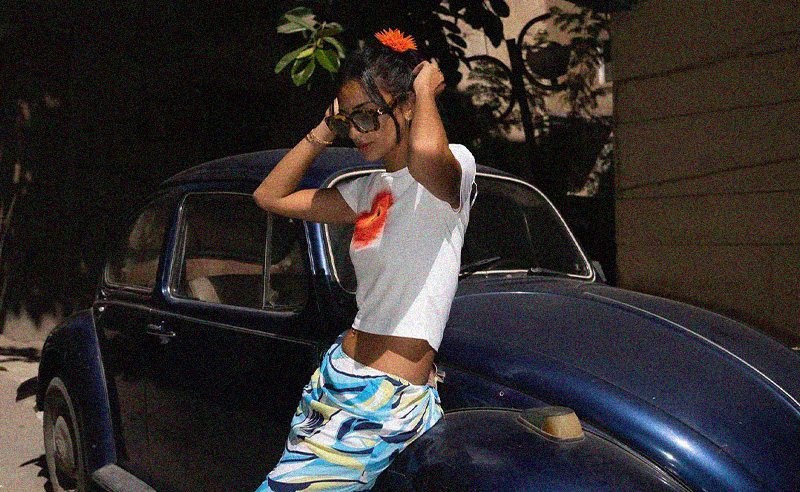 SELECTS: Rebel Cairo's Rana Soliman Plays With Patterns