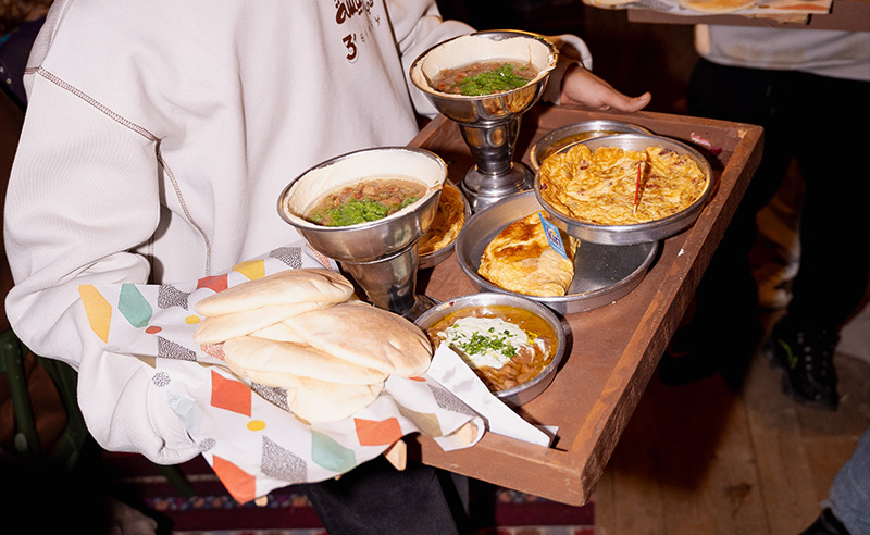 Ramadan's Taghmisa Tent Is Taking Over New Cairo's 3'Sixty by LMD