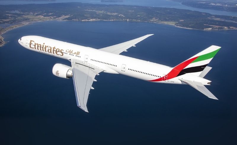 Emirates to Operate Over 100 Flights From Dubai on March 5th & 6th