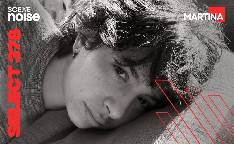 Select 378: Mixed by MARTINA