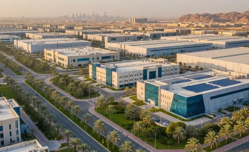 Six Injured in Abu Dhabi’s ICAD 2 From Fallen Drone Debris