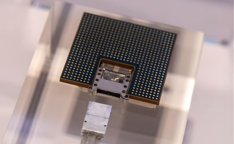 QIA Joins $500M American Semiconductor Firm Ayar Labs Funding Round