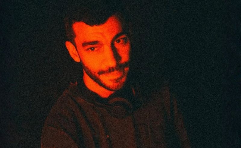 Hassan Abou Alam Returns to Dutch Imprint Nerve Collect With EP ‘Insa’
