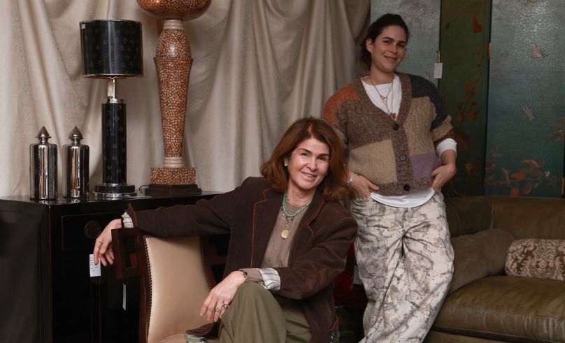 Egypt’s Living In Interiors Unveils Rare Archive Pieces During Ramadan