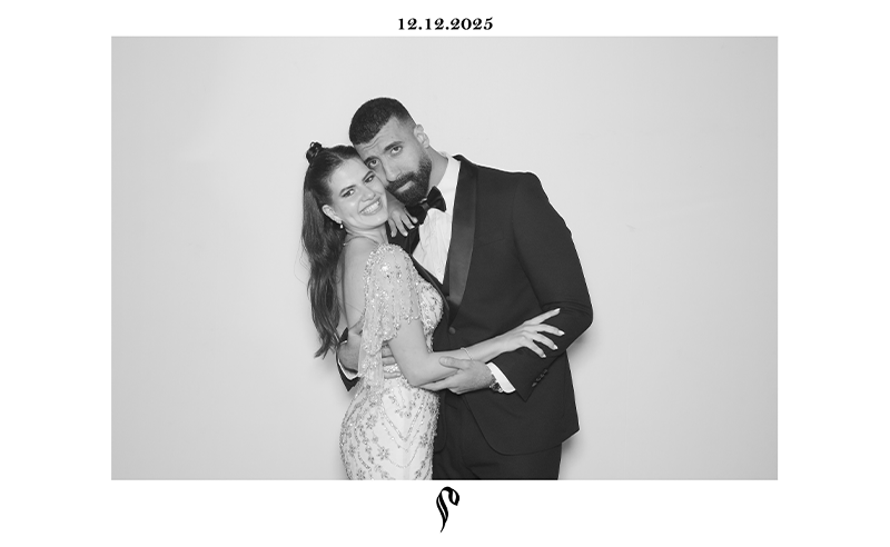 G Photo Corner is Cairo’s Most Luxurious Photobooth